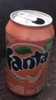 Mängden socker i Fanta Peach