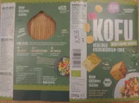 Mängden socker i KOFU - Mediterane Kräuter