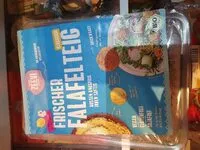 Mängden socker i Falafelteig