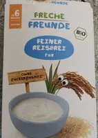 Mängden socker i Freche Freunde