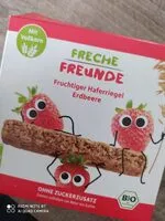 Mängden socker i Barres avoine fraises bio