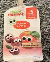 Mängden socker i Freche Freunde
