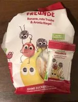 Mängden socker i Freche Freunde Mini Riegel