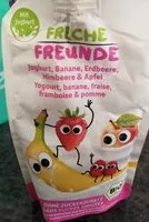 Mängden socker i Fréchet Freunde