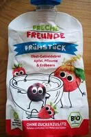 Mängden socker i Freche Freunde Frühstück