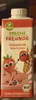 Mängden socker i Dinkeldrink Rote Früchte