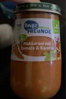Mängden socker i Baby Freche Freunde