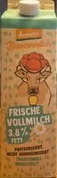 Mängden socker i Bauernmilch