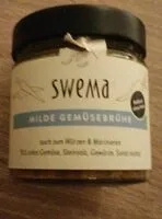 Mängden socker i milde Gemüsebrühe