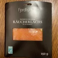 Mängden socker i Saumon fumé