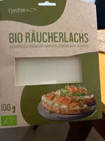 Mängden socker i Bio Räucherlachs