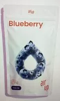 Mängden socker i Blueberry