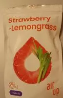 Mängden socker i Strawberry-Lemongrass