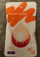 Mängden socker i Winter apple