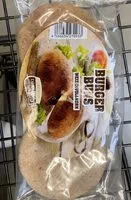 Mängden socker i Burger Buns
