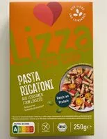 Mängden socker i Pasta Rigatoni