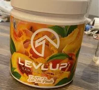 Mängden socker i Ice Tea Peach