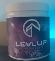 Mängden socker i Gaming booster Galaxy Edition