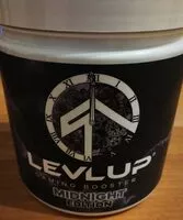 Mängden socker i LEVLUP Gaming Booster Midnight Edition