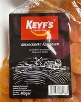 Mängden socker i Getrocknete Aprikosen