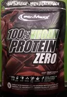 Mängden socker i 100% vegan Protein Zero