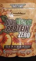 Mängden socker i Vegan Protein Zero