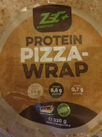 Mängden socker i Protein Pizza Wraps
