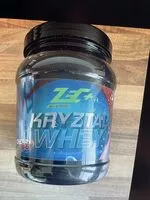 Mängden socker i Kryztal Whey Cherry