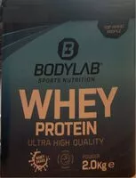 Mängden socker i Whey Protein Vanilla
