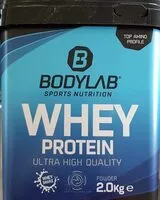 Mängden socker i Whey cookies