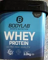 Mängden socker i Whey Protein
