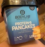 Mängden socker i pancake