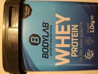 Mängden socker i Whey Protein (Double Chocolate)