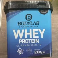Mängden socker i Whey protein
