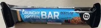 Mängden socker i Crunchy Protein Bar Chocolate Brownie