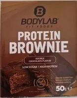 Mängden socker i Protein Brownie