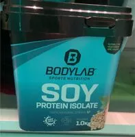 Mängden socker i Soy Protein Isolate