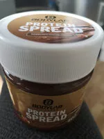 Mängden socker i Protein Spread Haselnusscreme