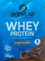 Mängden socker i Whey Protein Ultra High Quality