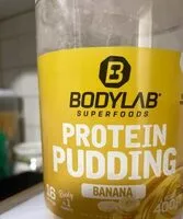 Mängden socker i Proteinpudding