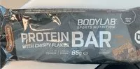 Mängden socker i Protein bar