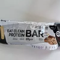 Mängden socker i Eat clean protein - cookie dough