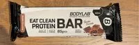 Mängden socker i Est Clean Protein Bar