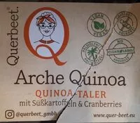 Mängden socker i Quinoa