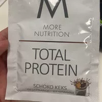 Mängden socker i Total Protein