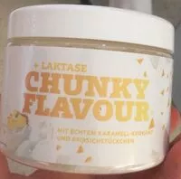 Mängden socker i Chunky Flavour Zitrone Cheesecake