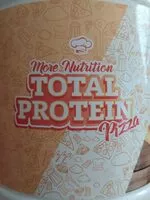 Mängden socker i Total Protein Pizza