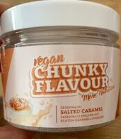 Mängden socker i Chunky Salted Caramel