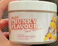 Mängden socker i Chunky Mango