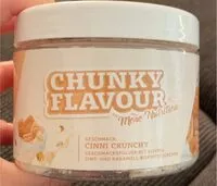 Mängden socker i Chunky Flavour Cinny Crunchy